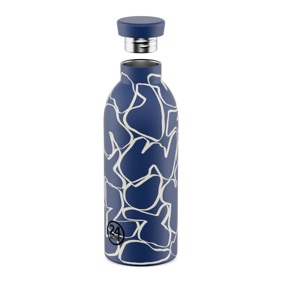 Botella de acero inoxidable 500 ml - Clima Marea