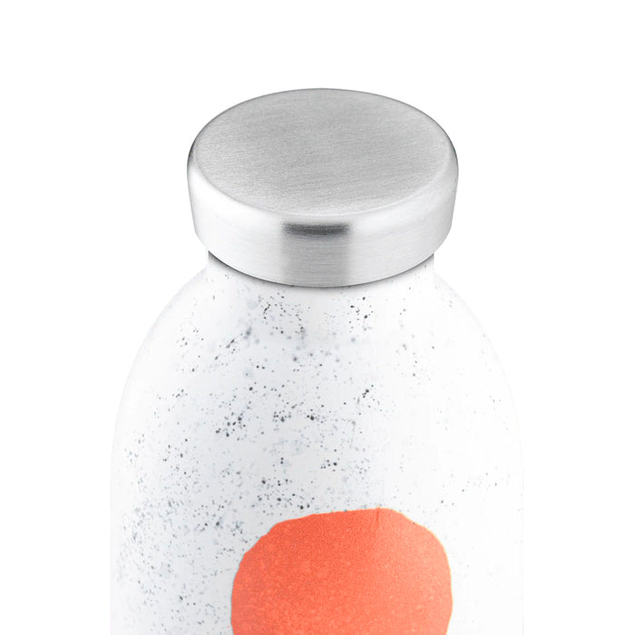 Botella de acero inoxidable 500 ml 24Bottles - Clima Midnight Sun