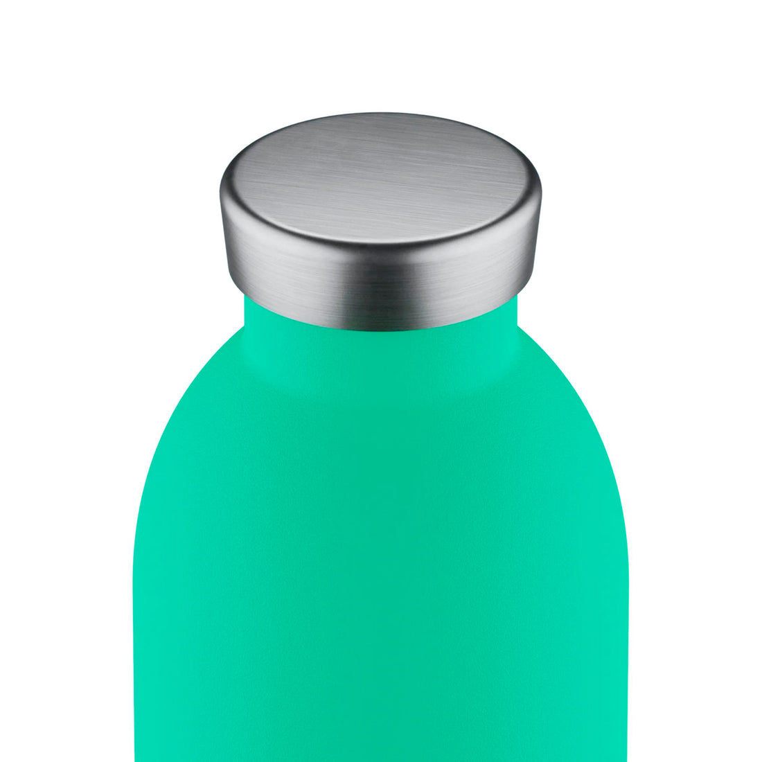 Botella de acero inoxidable 500 ml 24Bottes - Clima Mint