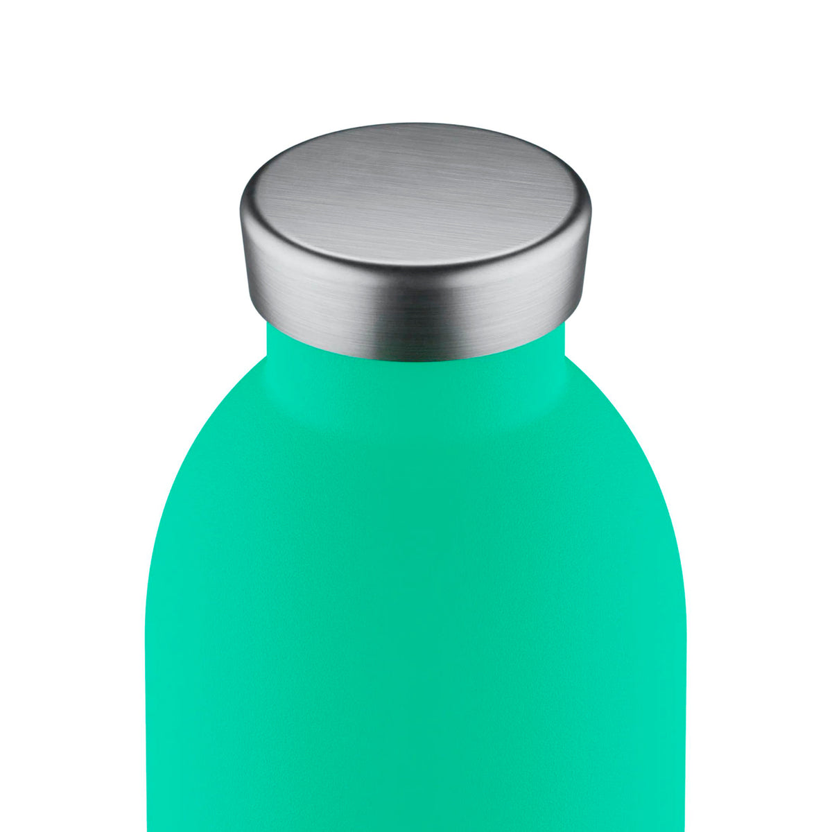 Botella de acero inoxidable 500 ml 24Bottes - Clima Mint