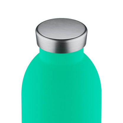 Botella de acero inoxidable 500 ml 24Bottes - Clima Mint