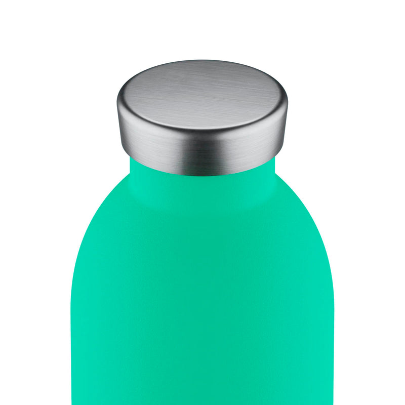 Botella de acero inoxidable 500 ml 24Bottes - Clima Mint