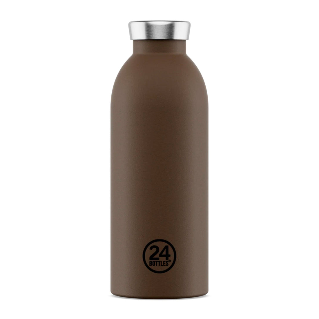 Botella de acero inoxidable 500 ml - Clima Mocha