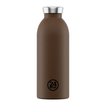 Botella de acero inoxidable 500 ml - Clima Mocha