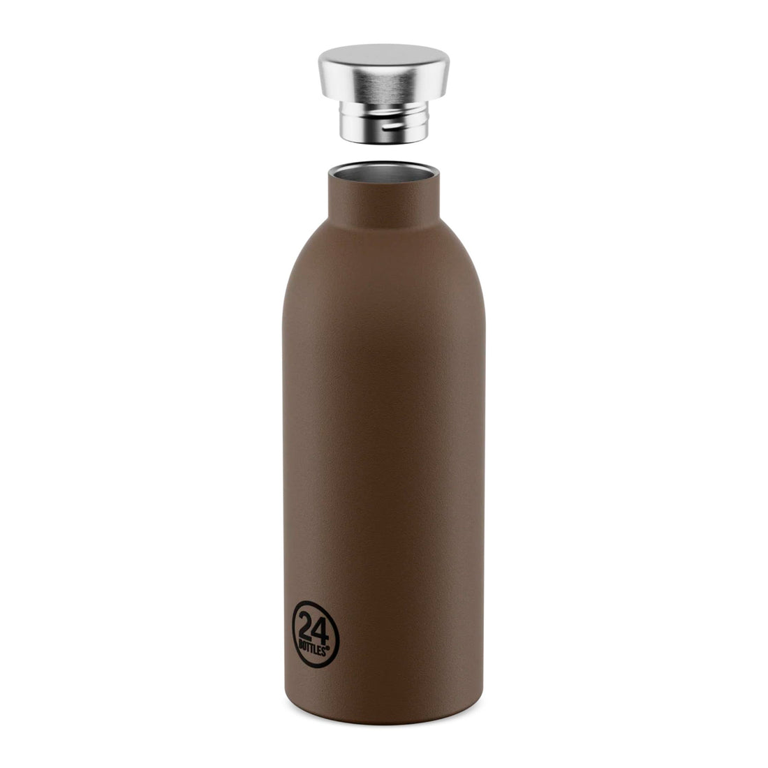 Botella de acero inoxidable 500 ml - Clima Mocha