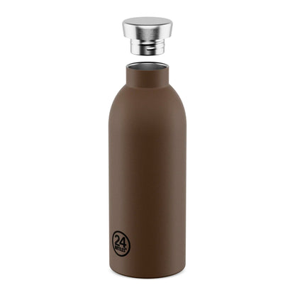 Botella de acero inoxidable 500 ml - Clima Mocha