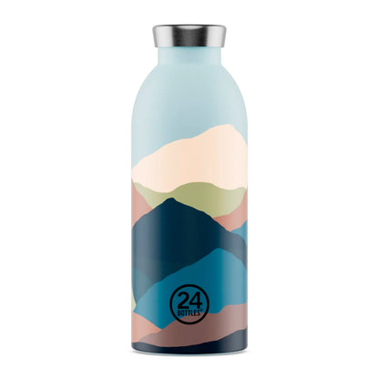 Botella de acero inoxidable 500 ml - Clima Mountains