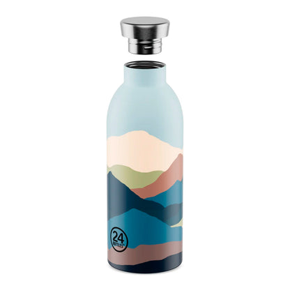Botella de acero inoxidable 500 ml - Clima Mountains