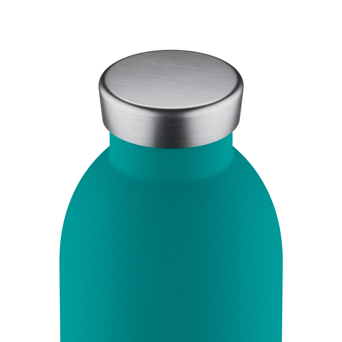 Botella de acero inoxidable 500 ml 24Bottles - Clima Atlantic Bay
