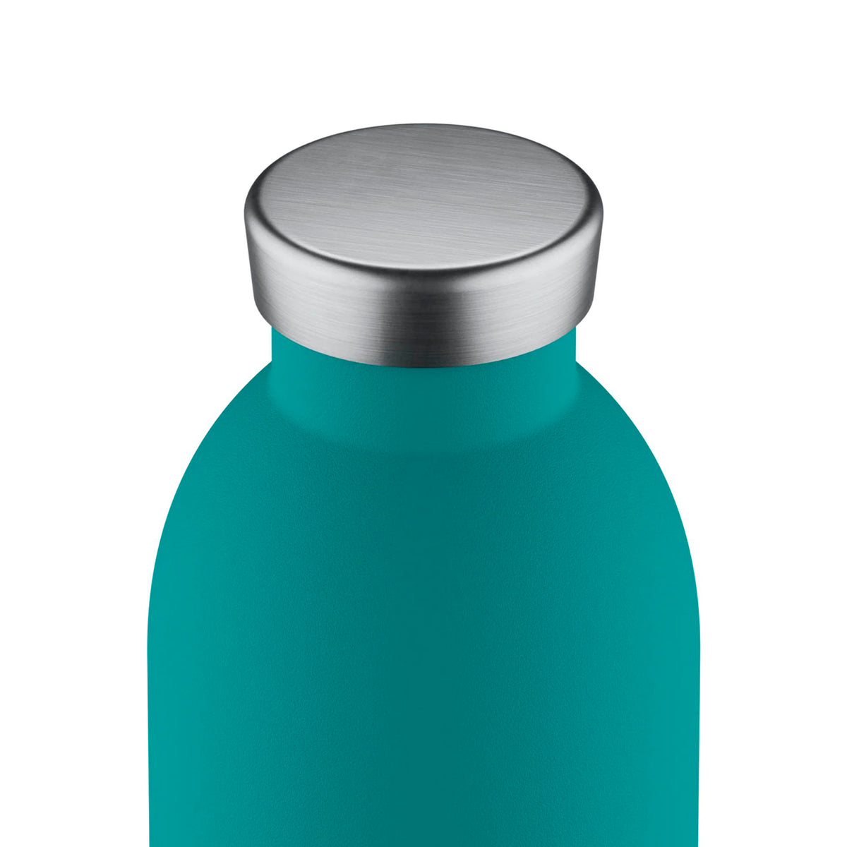 Botella de acero inoxidable 500 ml 24Bottles - Clima Atlantic Bay