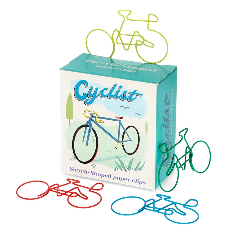 Clips - Cyclist 🚲