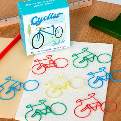 Clips - Cyclist 🚲