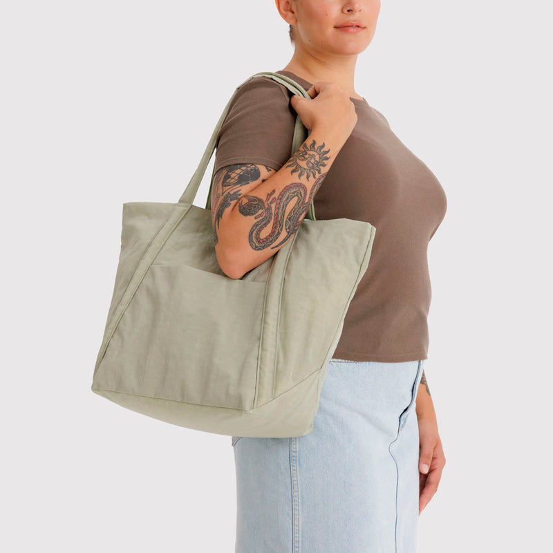 Bolso Nube Baggu - Celadon