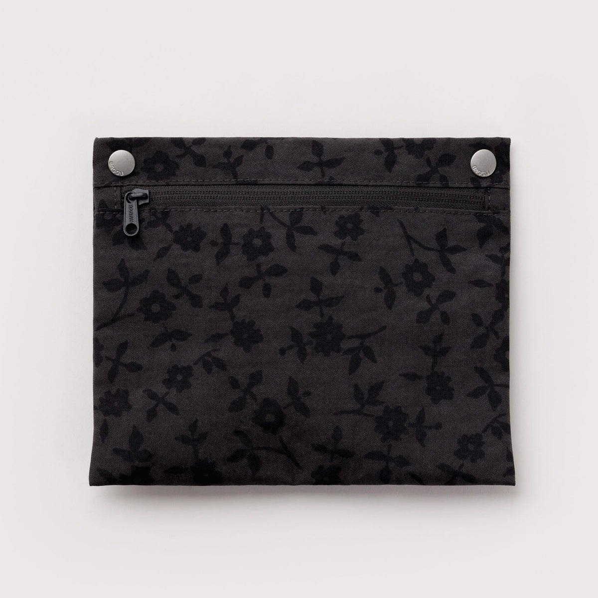 Bolso Nube Baggu - Charcoal Ditsy Floral