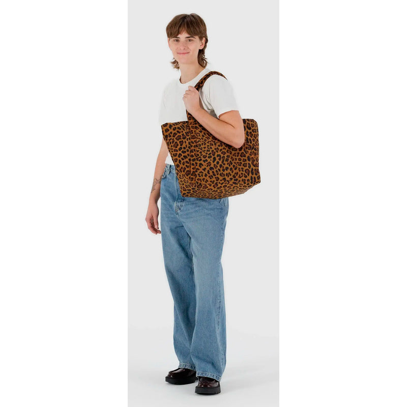 Bolso Nube Baggu - Leopard