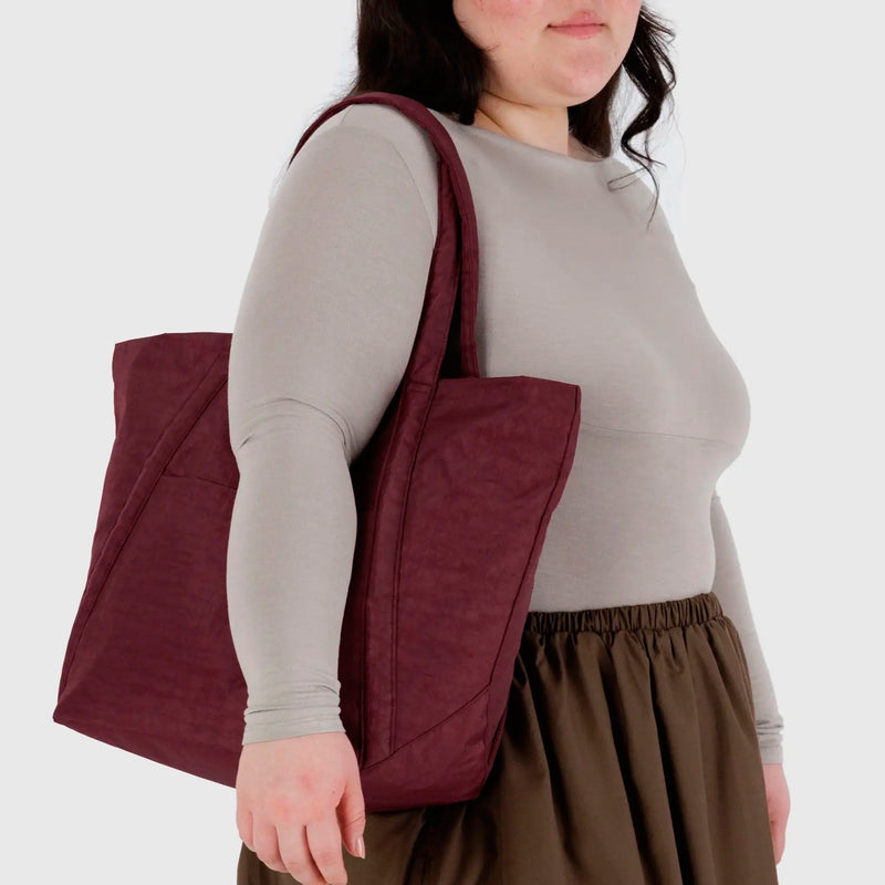 Bolso Nube Baggu - Mahogany