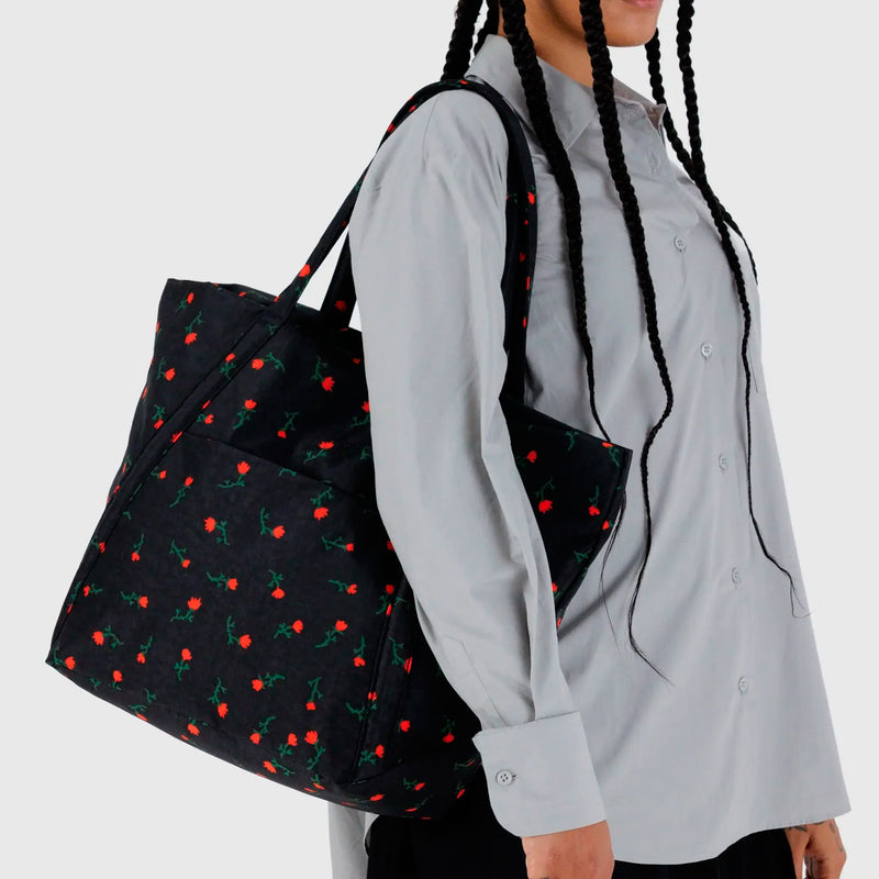 Bolso Nube Baggu - Painted Wildflower