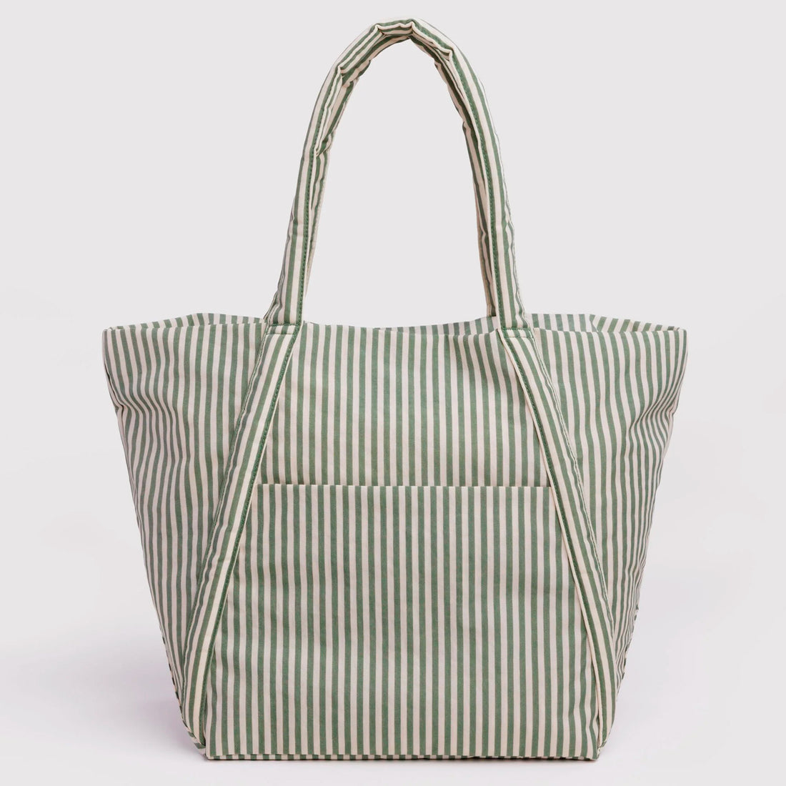 Bolso Nube Baggu - Sage Stripe