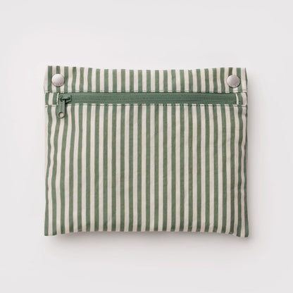 Bolso Nube Baggu - Sage Stripe