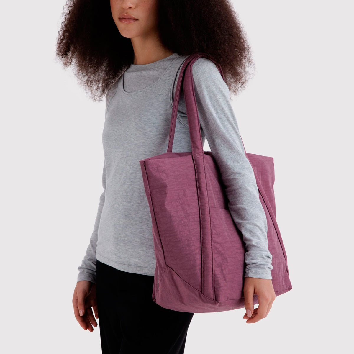 Bolso Nube Baggu - Wild Plum