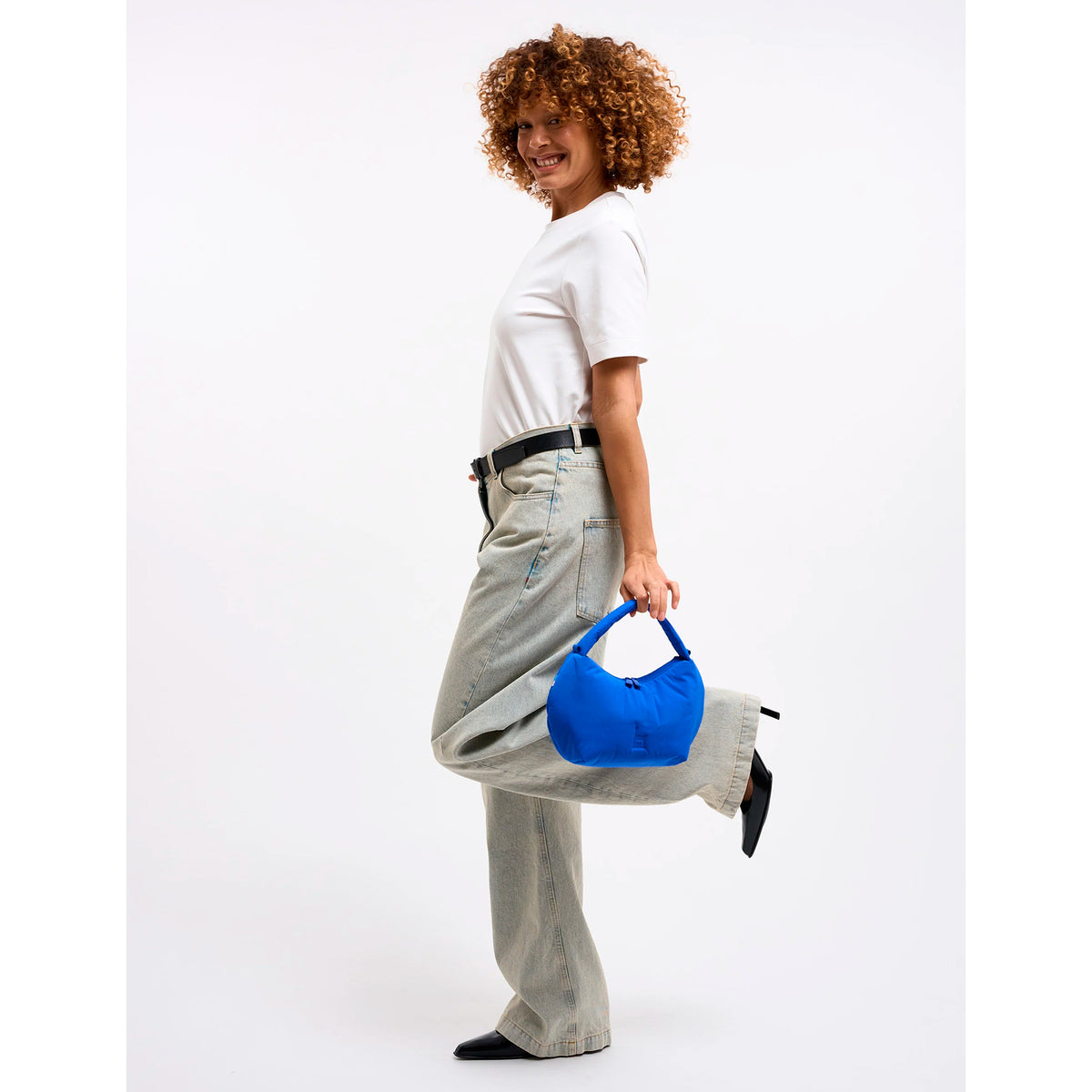 Bolso Got Bag - Cloud Bead Bag Cobalt