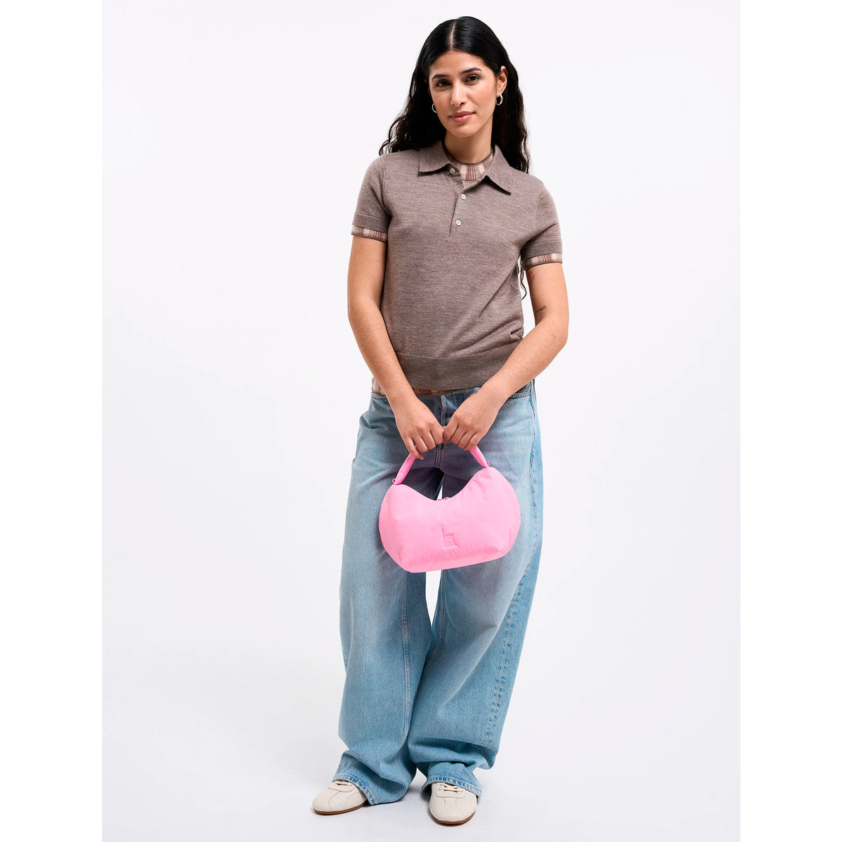 Bolso Got Bag - Cloud Bead Bag Sea Rose