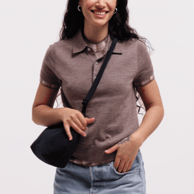 Bolso Got Bag - Cloud Bead Bag Sea Rose