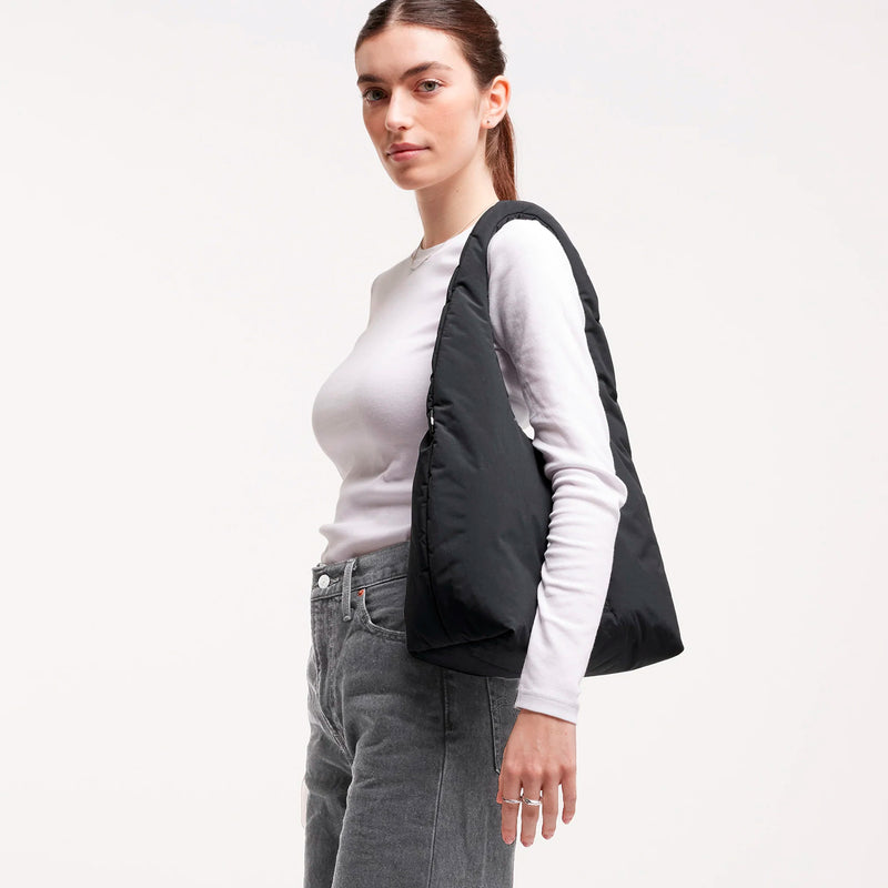 Bolso Got Bag - Cloud Shoulder Bag Black