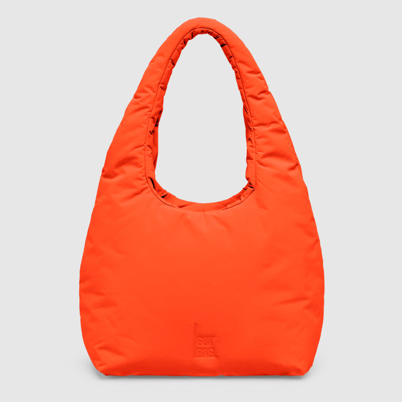 Bolso Got Bag - Cloud Shoulder Bag Hot Coral