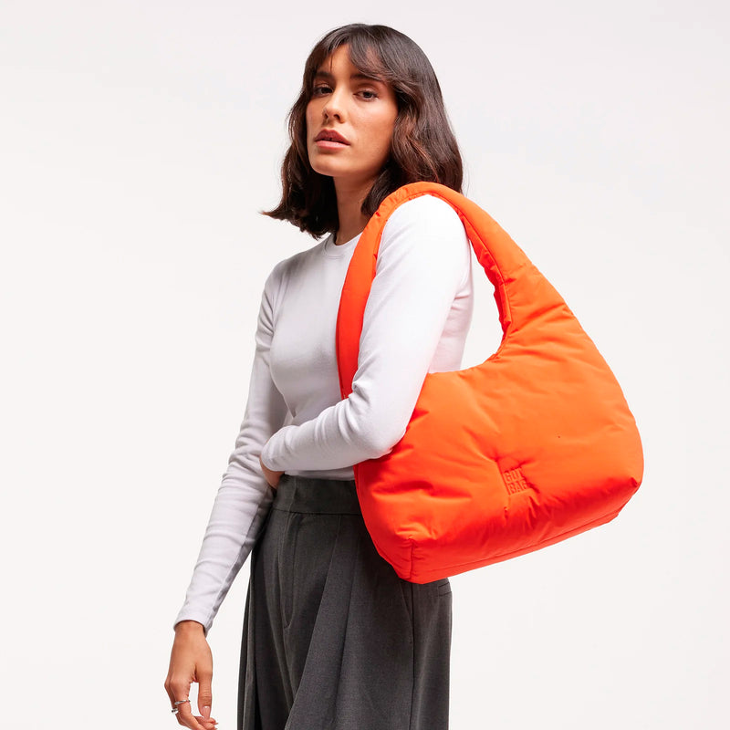 Bolso Got Bag - Cloud Shoulder Bag Hot Coral