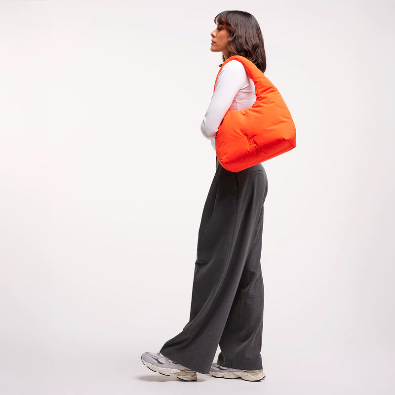 Bolso Got Bag - Cloud Shoulder Bag Hot Coral