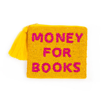 Clutch - Money for Books 📚