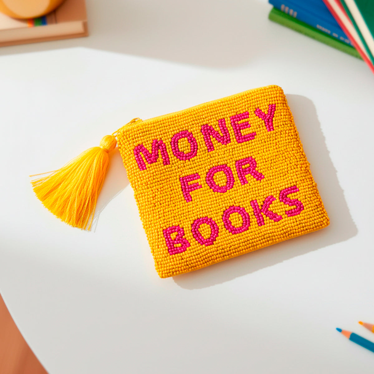 Clutch - Money for Books 📚