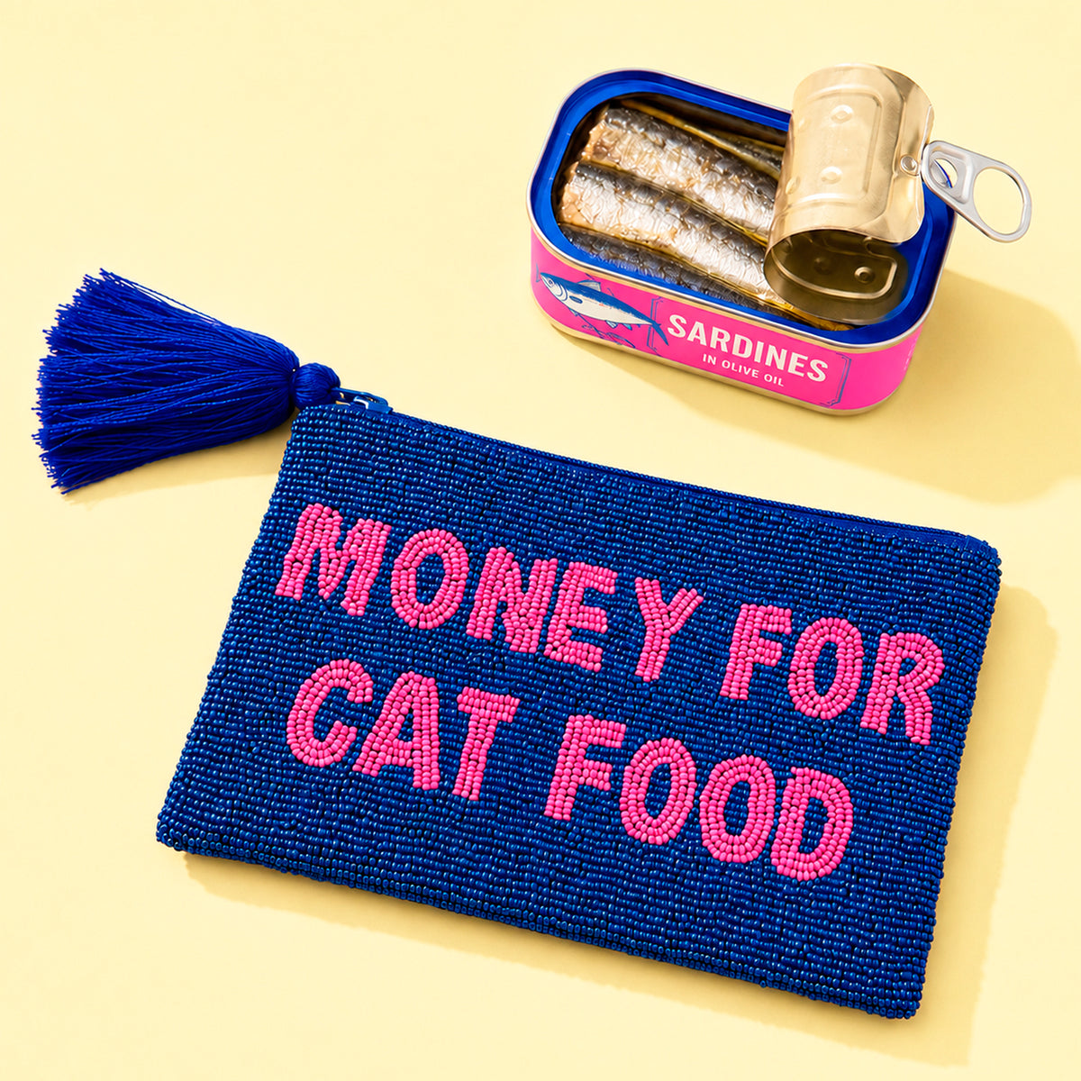 Clutch - Money for Cat Food 🐱🐟