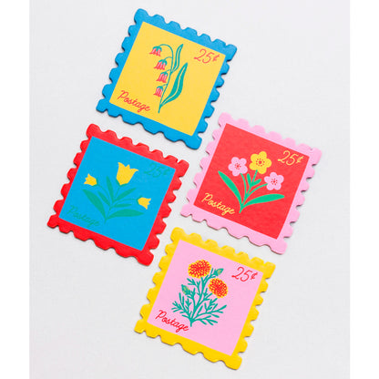 Posavasos - Stamps