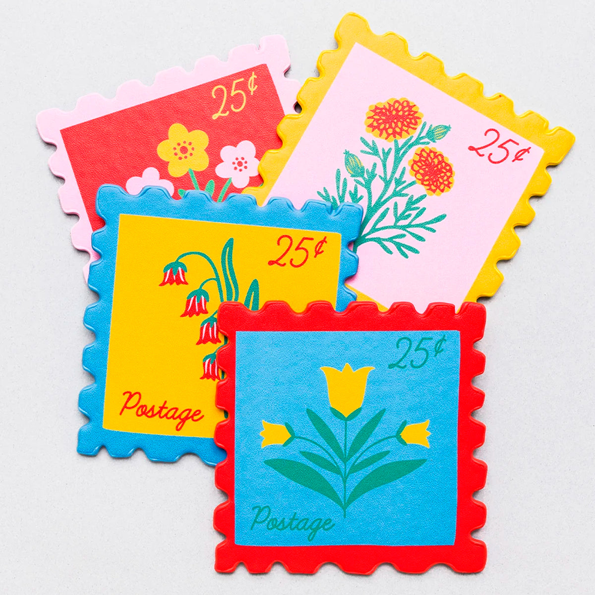 Posavasos - Stamps