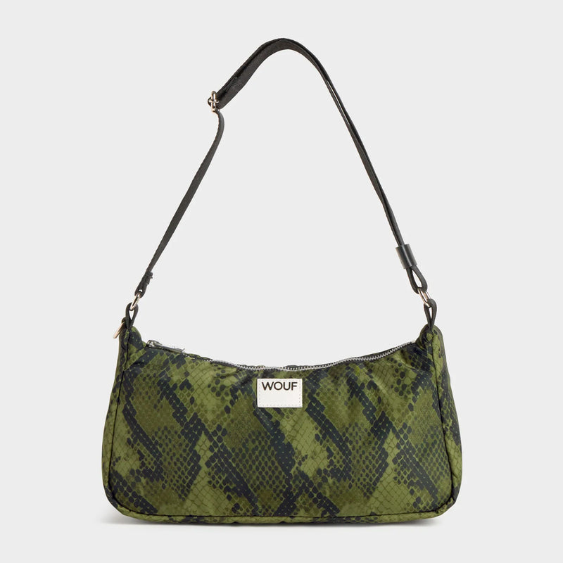 Bolso Wouf - Shoulder Cobra