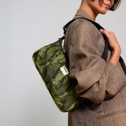 Bolso Wouf - Crossbody Cobra