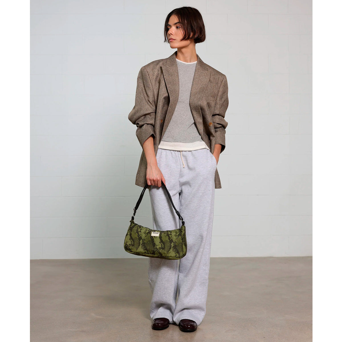 Bolso Wouf - Crossbody Cobra