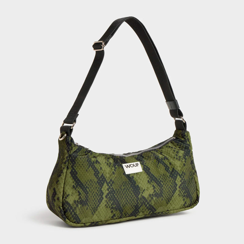 Bolso Wouf - Shoulder Cobra
