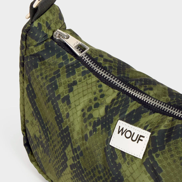 Bolso Wouf - Shoulder Cobra