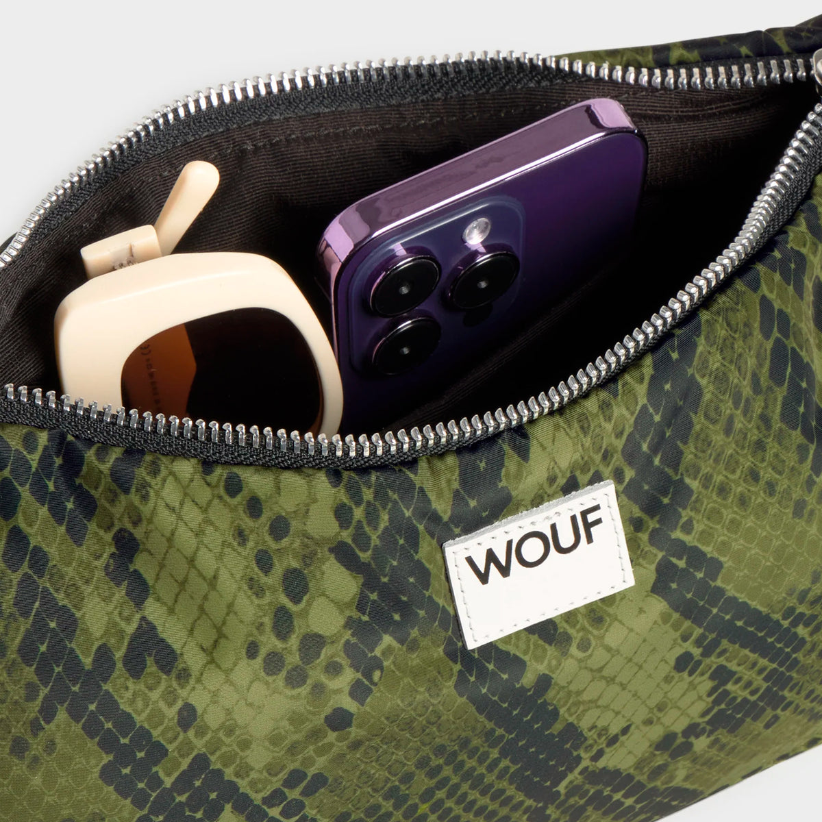 Bolso Wouf - Crossbody Cobra