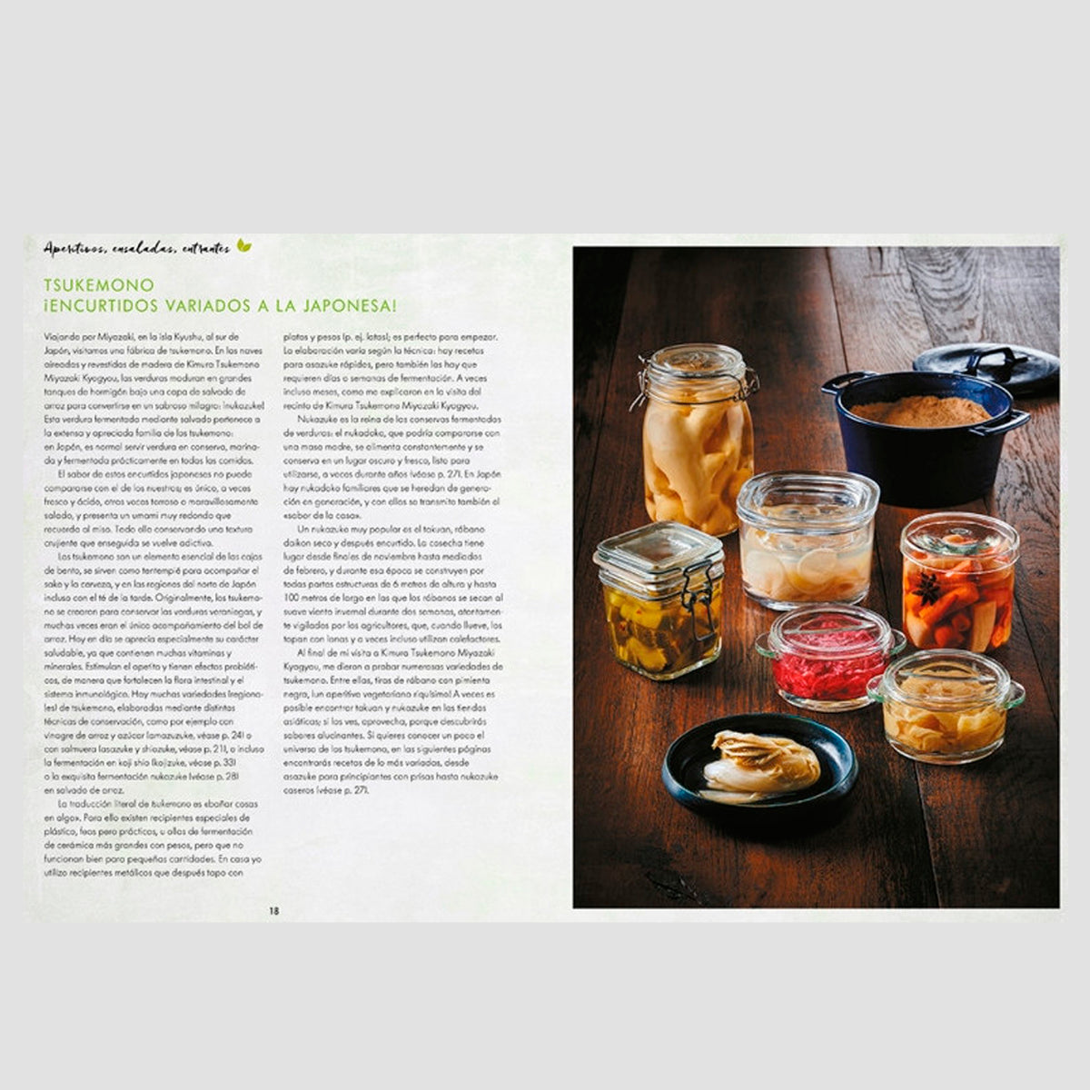 Libro - "Cocina japonesa vegetariana: 80 recetas para cada día" de Stevan Paul
