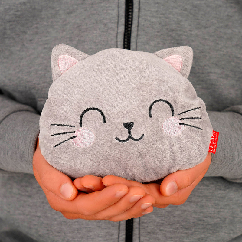 Cojín térmico - Kitty 🐱