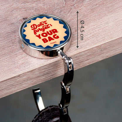 Colgador Bolso Fisura - "Don&