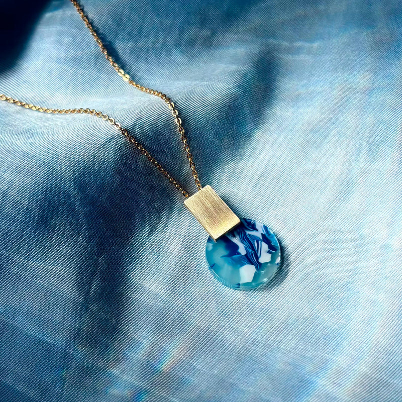 Collar Lavs Jewels - Artic