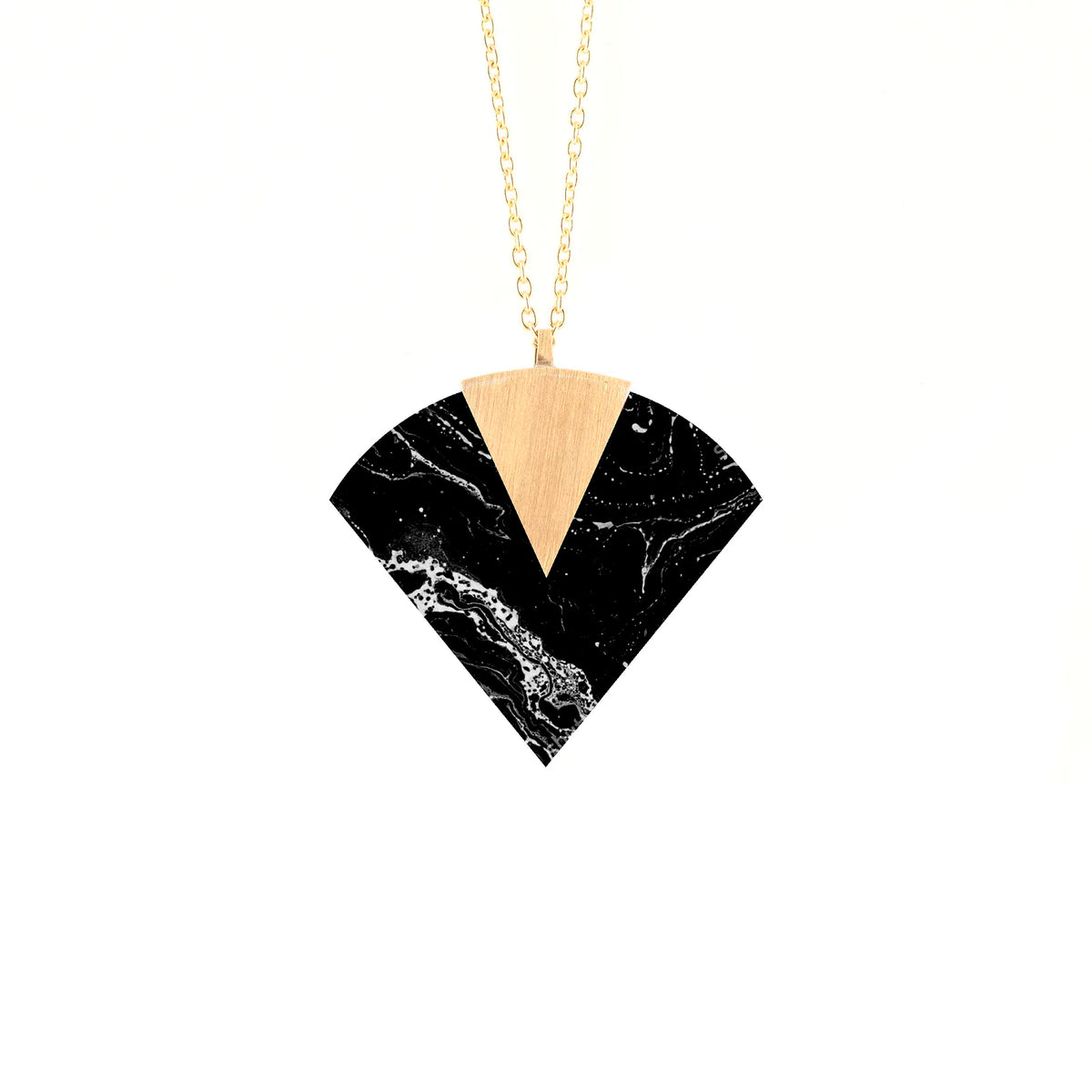 Collar Lavs Jewels - Casey Marble