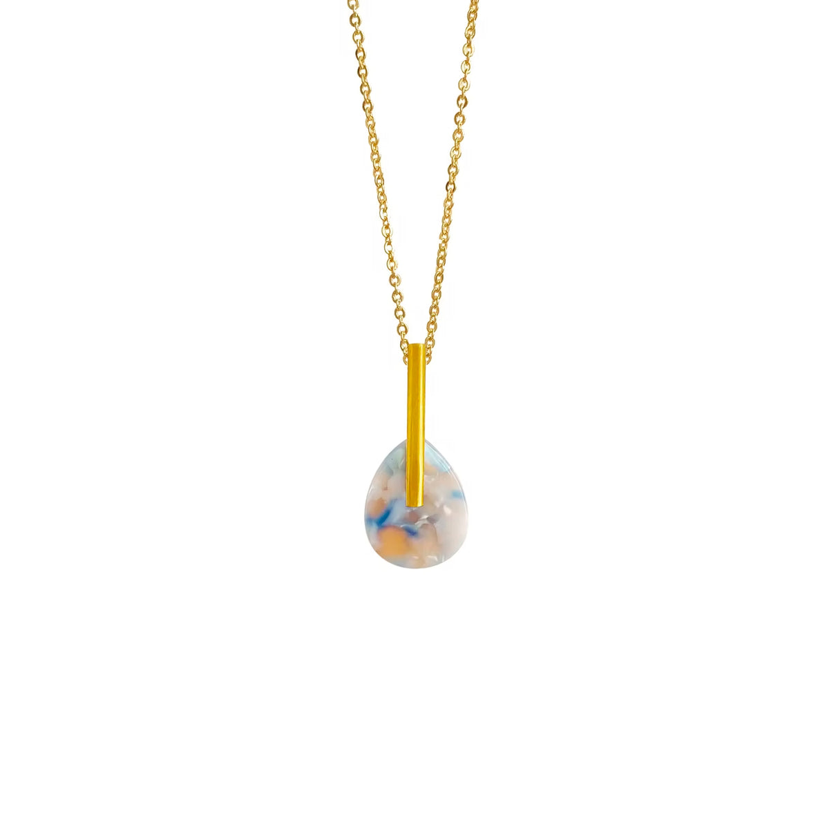 Collar Lavs Jewels - Celeste