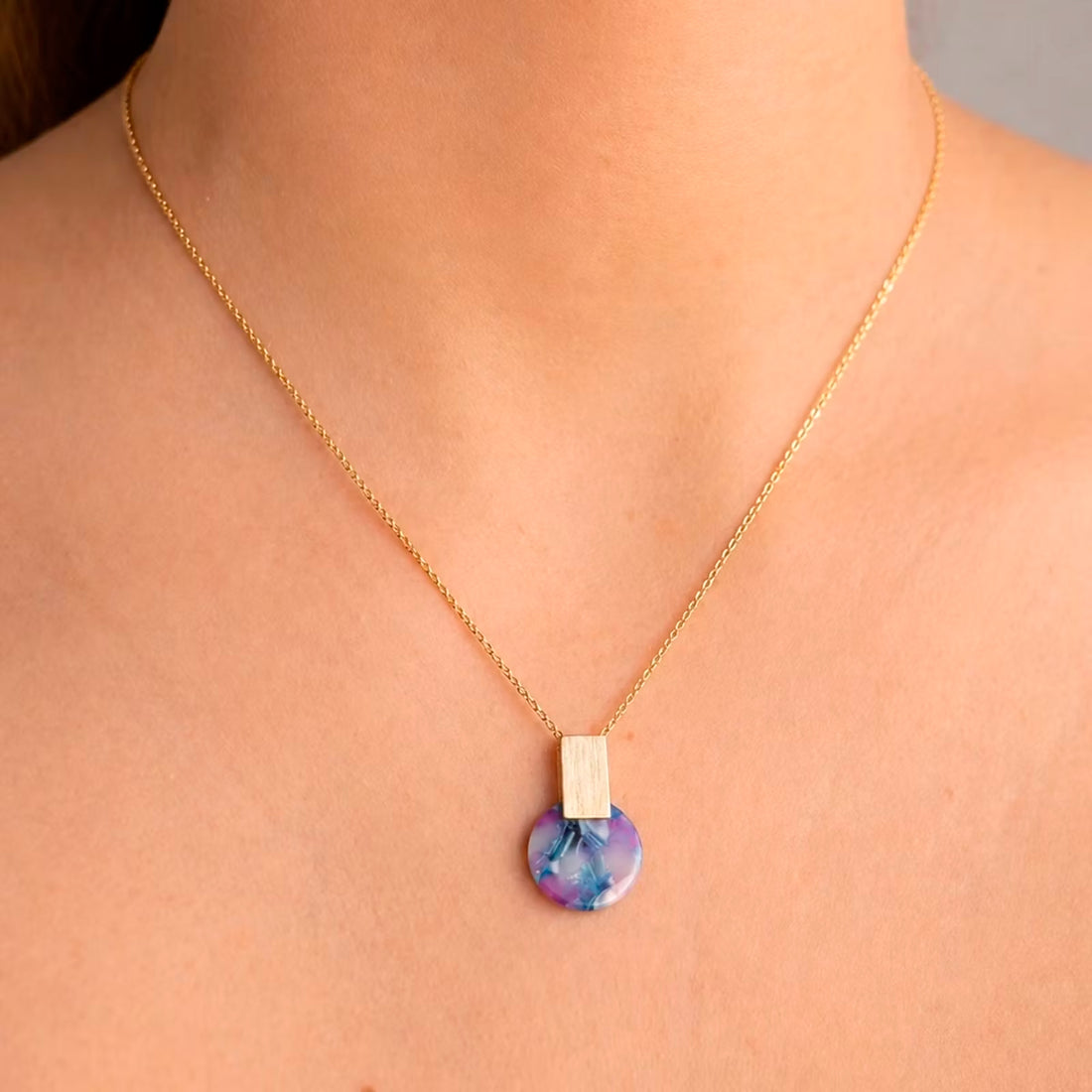 Collar Lavs Jewels - Dalia