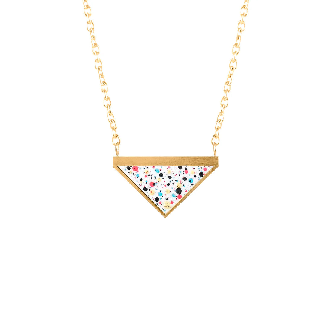 Collar Lavs Jewels - Flora